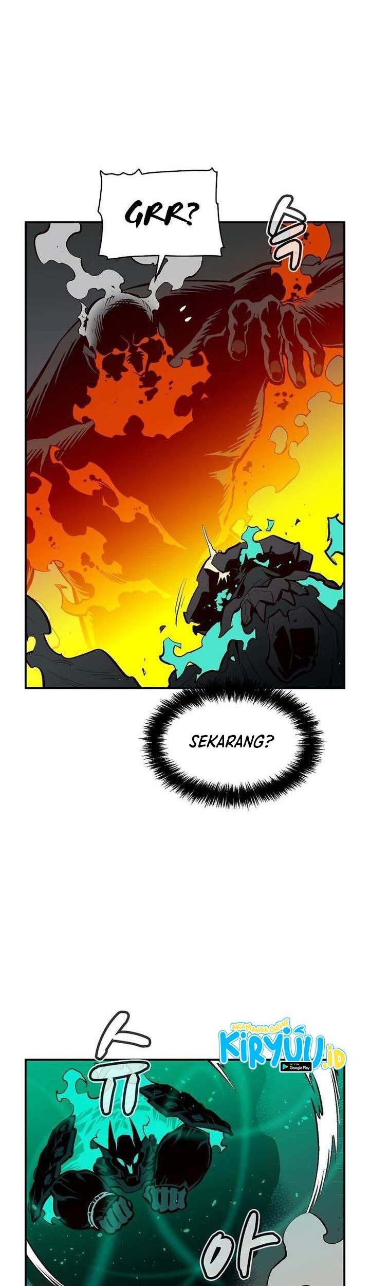 Alone Necromancer Chapter 94 - halaman 31