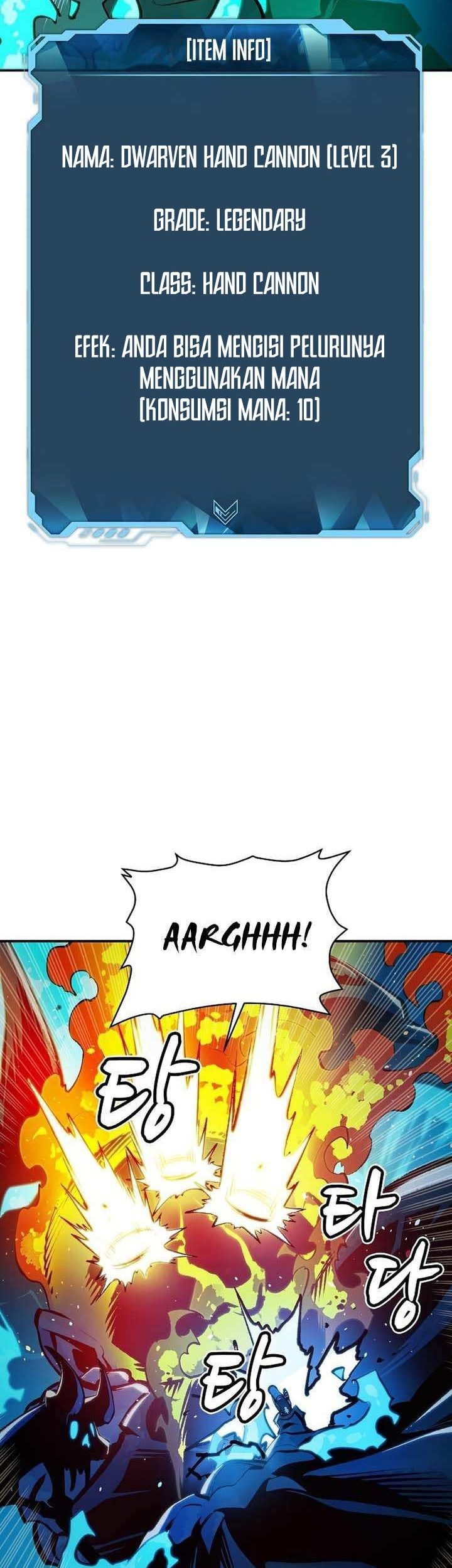 Alone Necromancer Chapter 94 - halaman 35