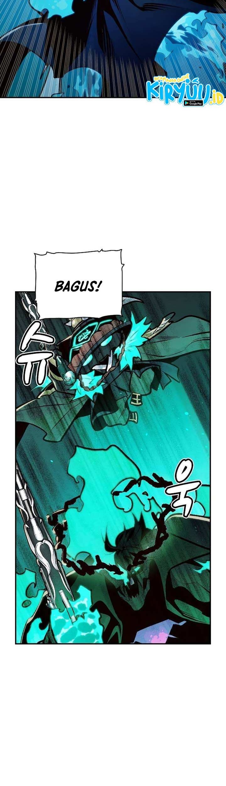 Alone Necromancer Chapter 94 - halaman 36