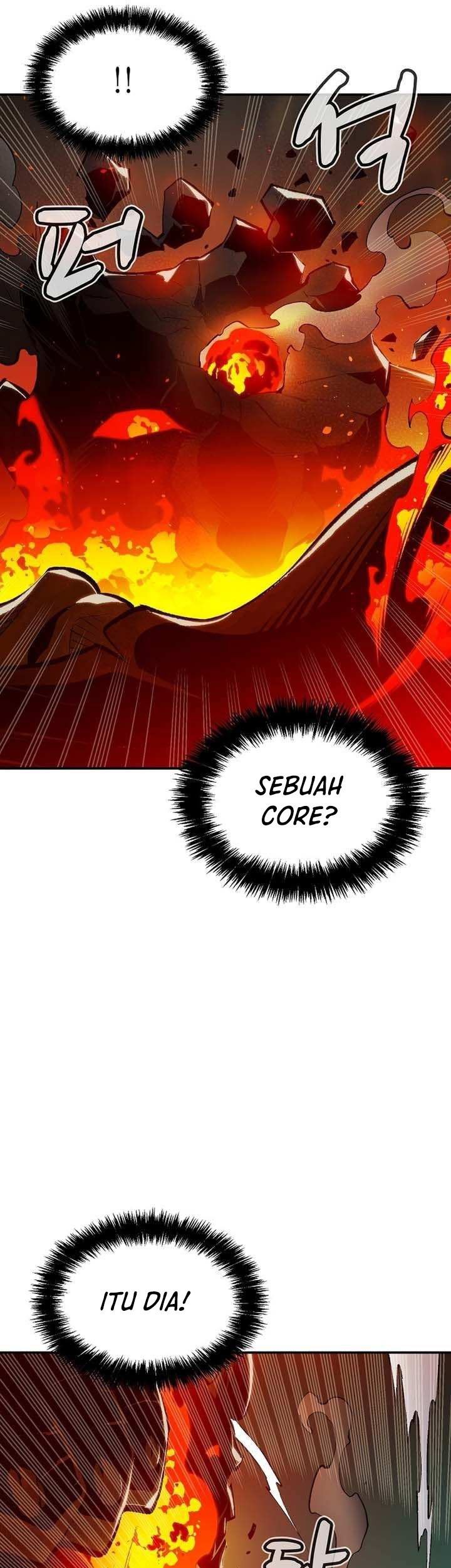 Alone Necromancer Chapter 94 - halaman 38