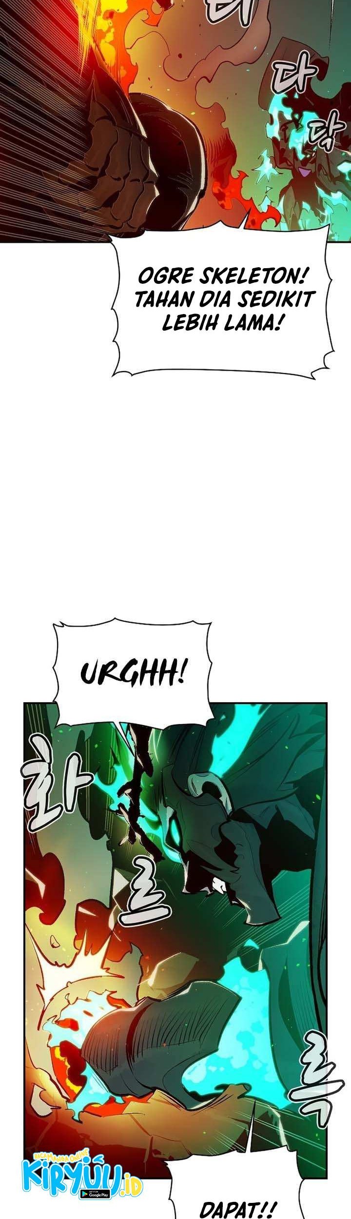 Alone Necromancer Chapter 94 - halaman 39