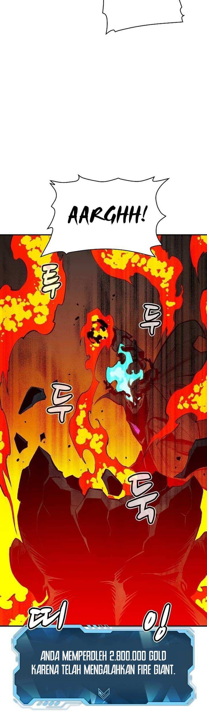 Alone Necromancer Chapter 94 - halaman 40