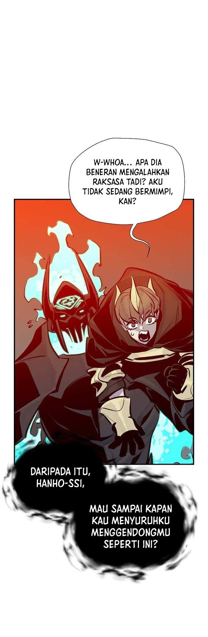 Alone Necromancer Chapter 94 - halaman 41