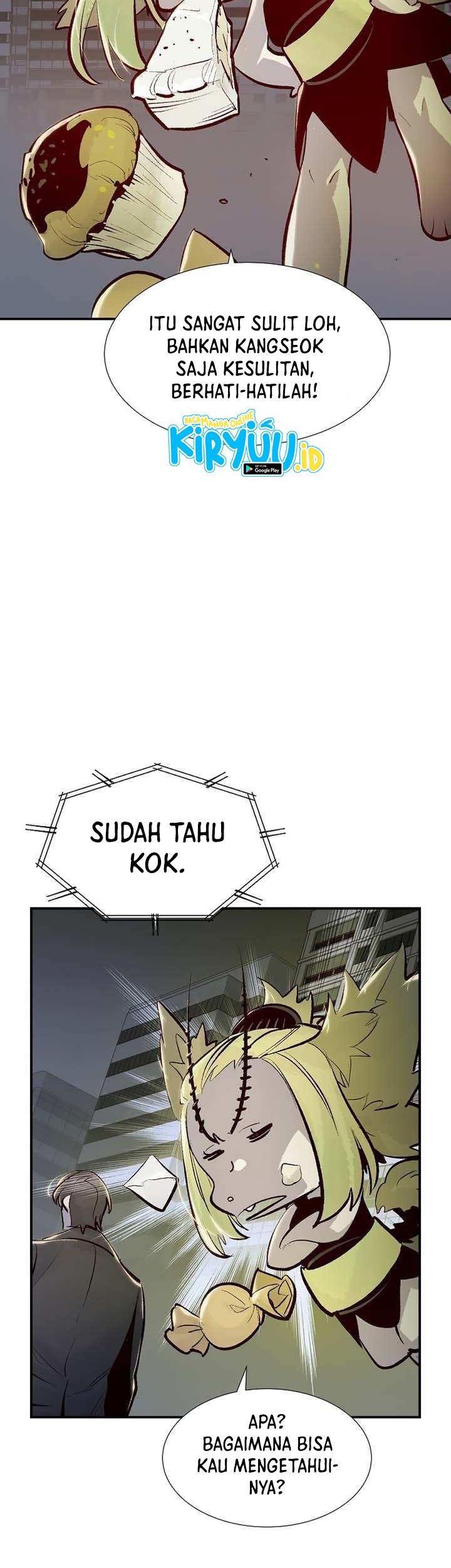 Alone Necromancer Chapter 94 - halaman 44