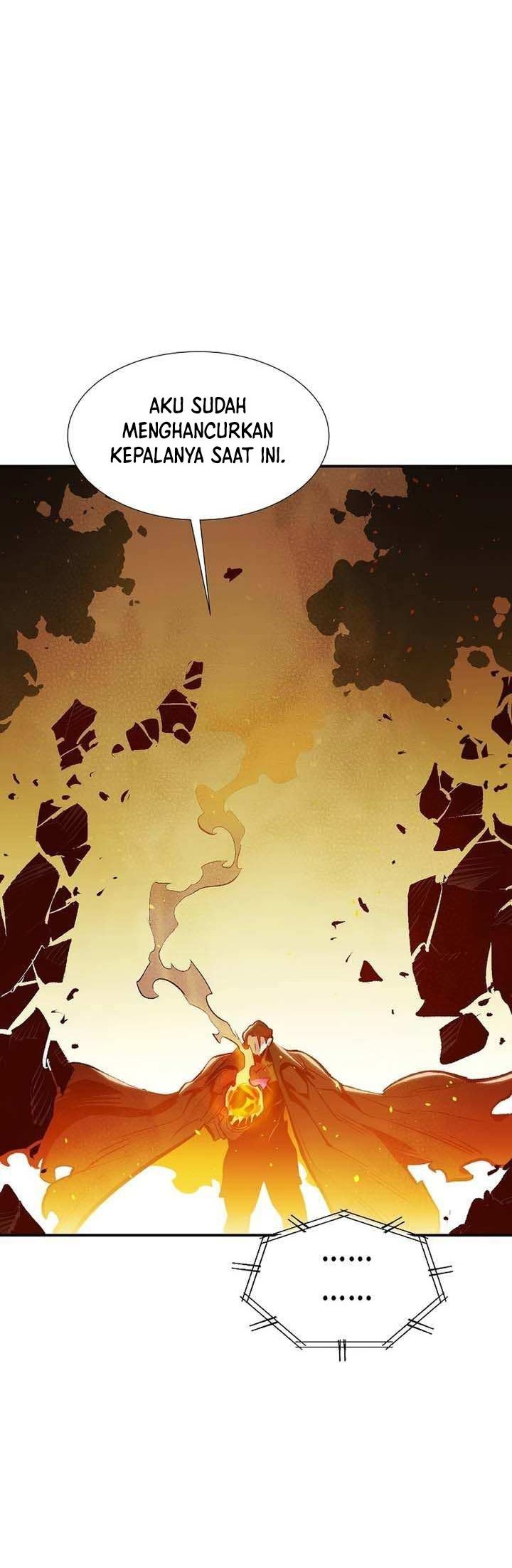 Alone Necromancer Chapter 94 - halaman 45