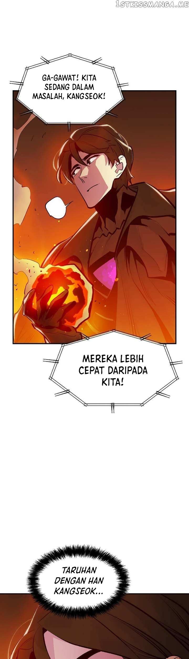 Alone Necromancer Chapter 94 - halaman 46