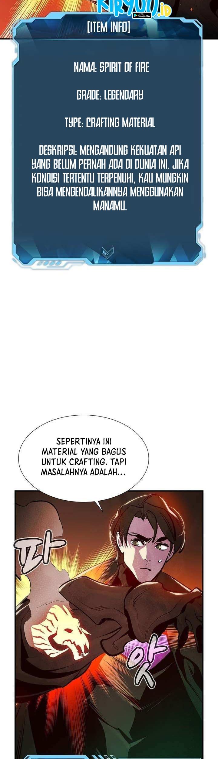 Alone Necromancer Chapter 94 - halaman 48