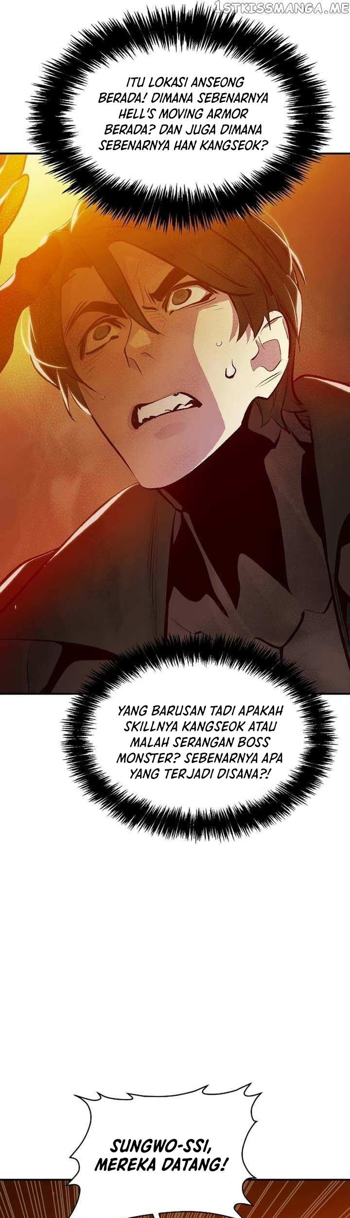 Alone Necromancer Chapter 94 - halaman 62