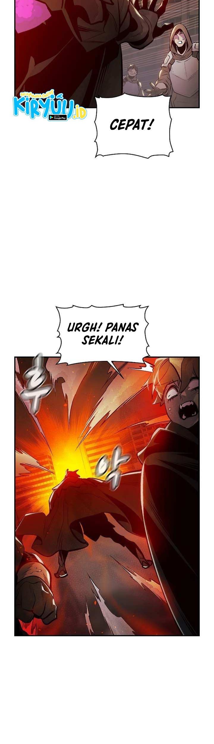 Alone Necromancer Chapter 94 - halaman 64