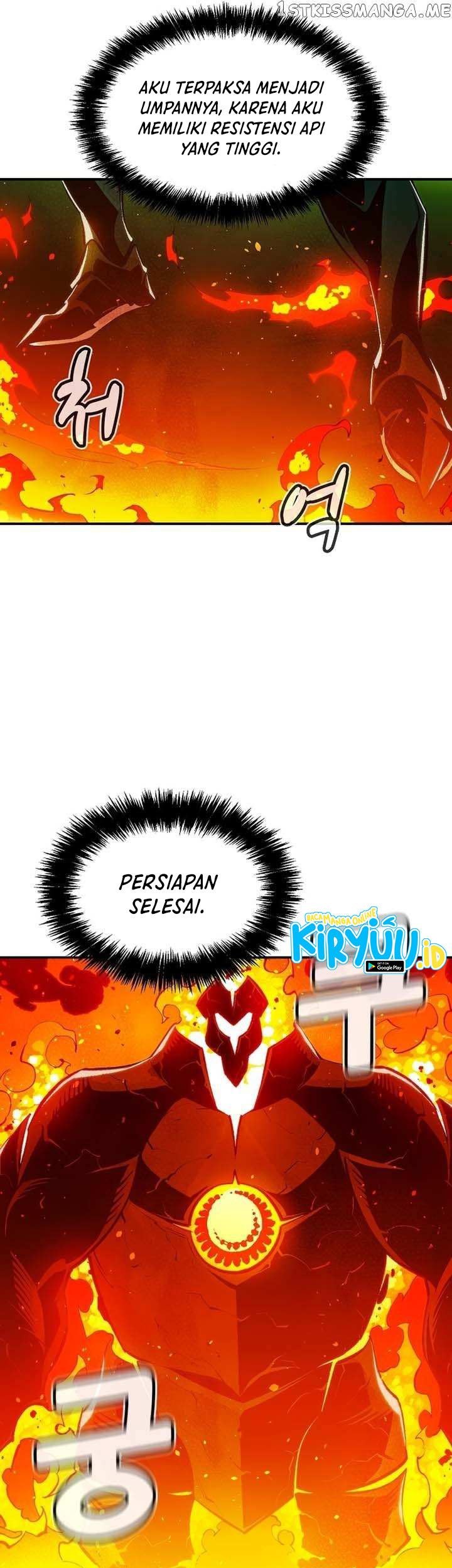 Alone Necromancer Chapter 94 - halaman 66