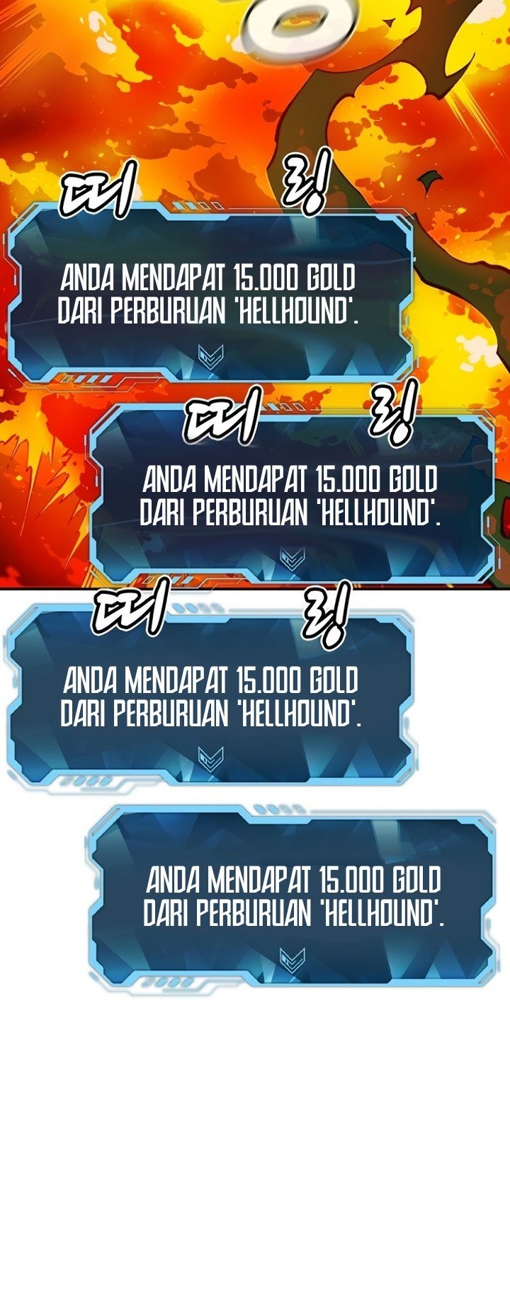 Alone Necromancer Chapter 95 - halaman 10