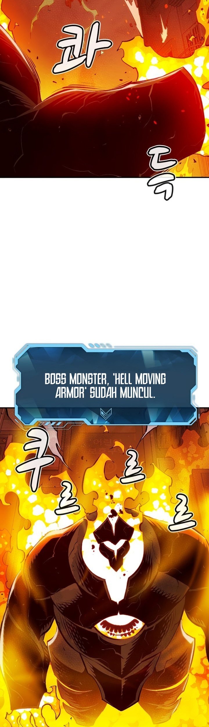 Alone Necromancer Chapter 95 - halaman 12