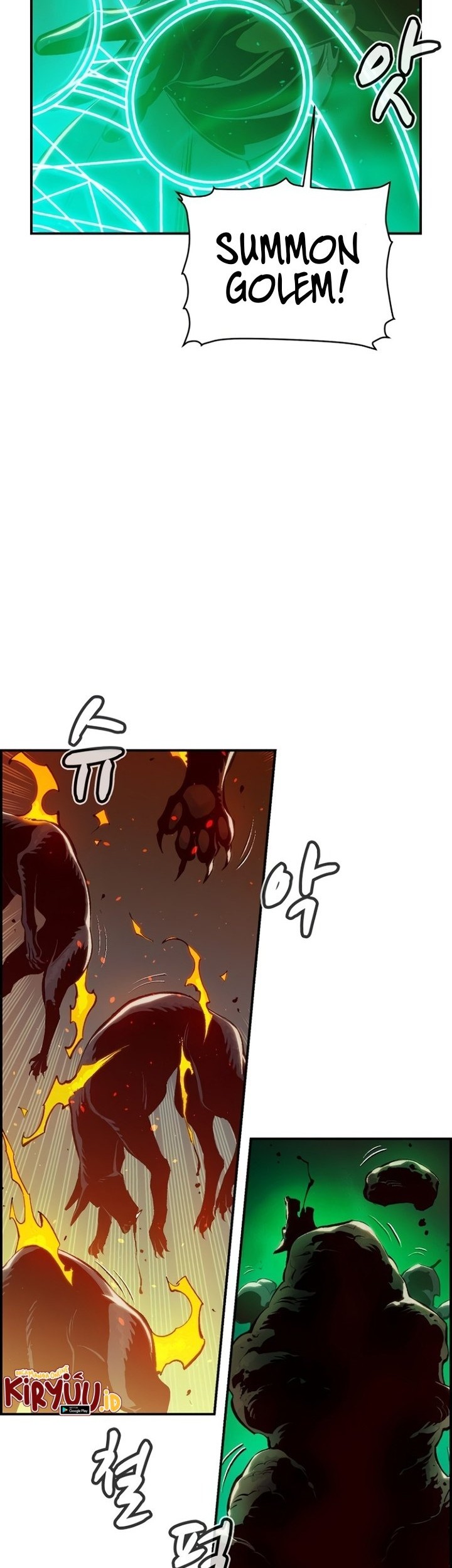 Alone Necromancer Chapter 95 - halaman 16
