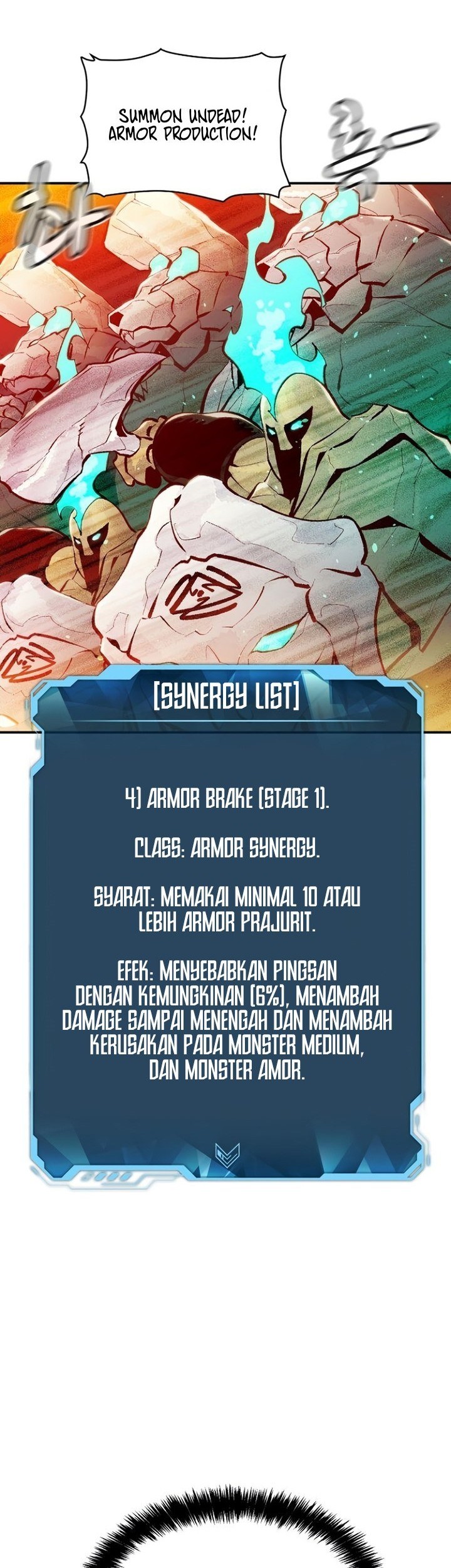 Alone Necromancer Chapter 95 - halaman 19