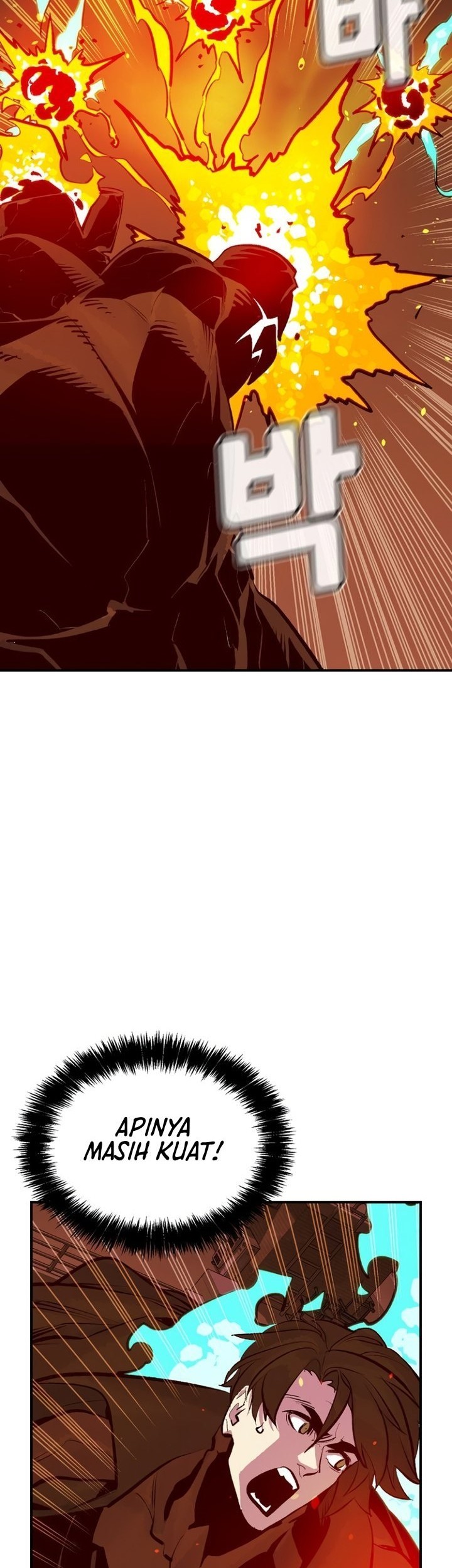 Alone Necromancer Chapter 95 - halaman 26