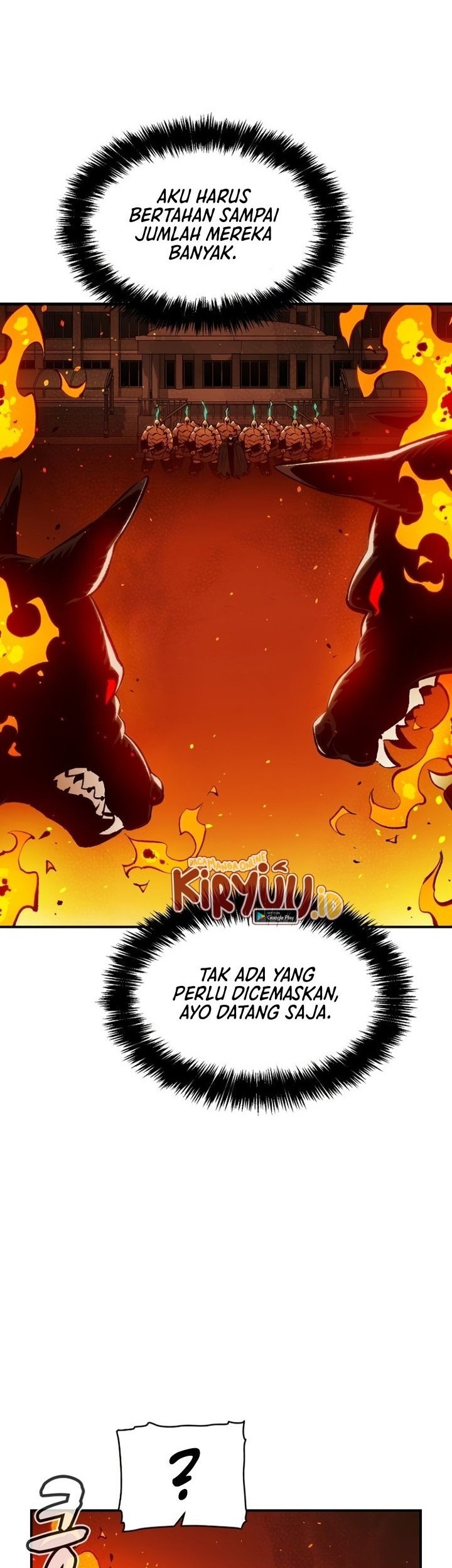 Alone Necromancer Chapter 95 - halaman 3