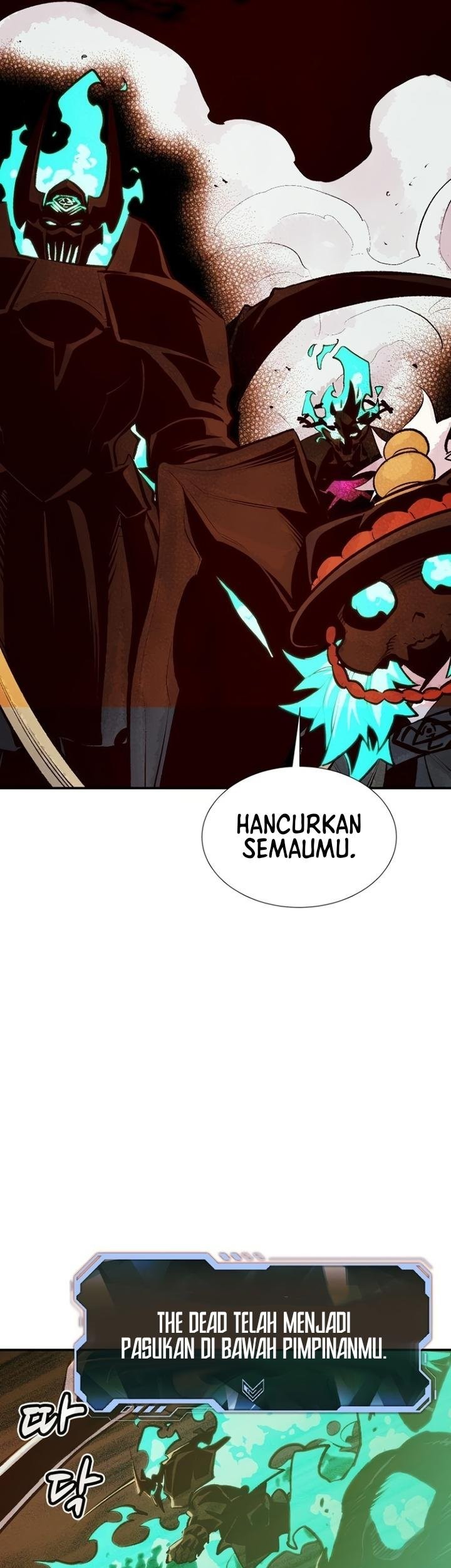 Alone Necromancer Chapter 95 - halaman 32