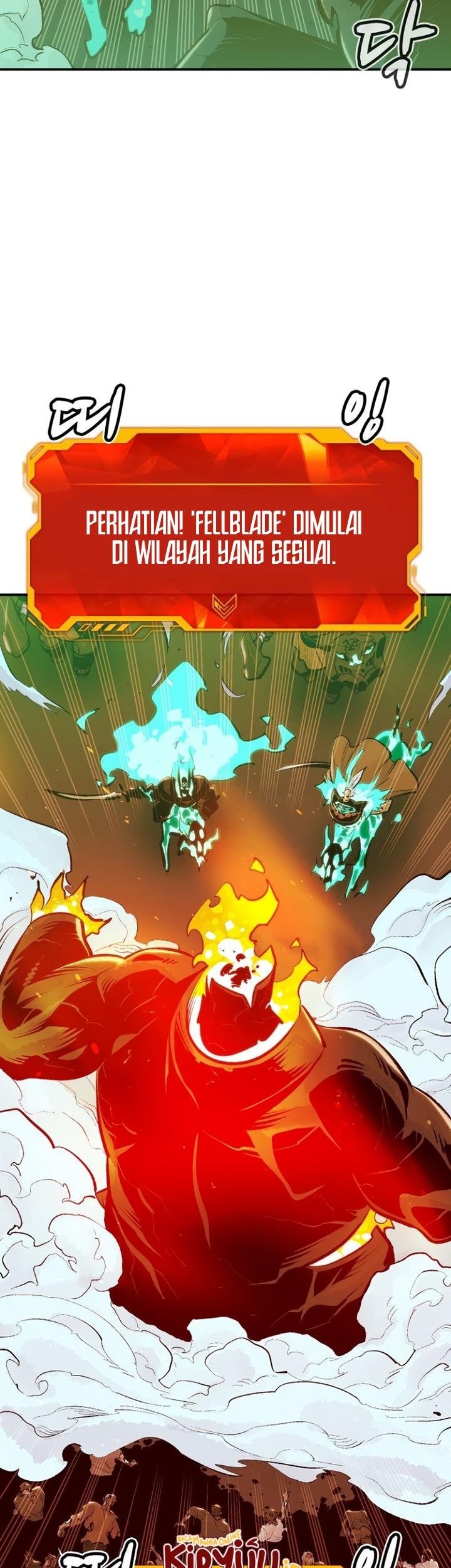 Alone Necromancer Chapter 95 - halaman 34