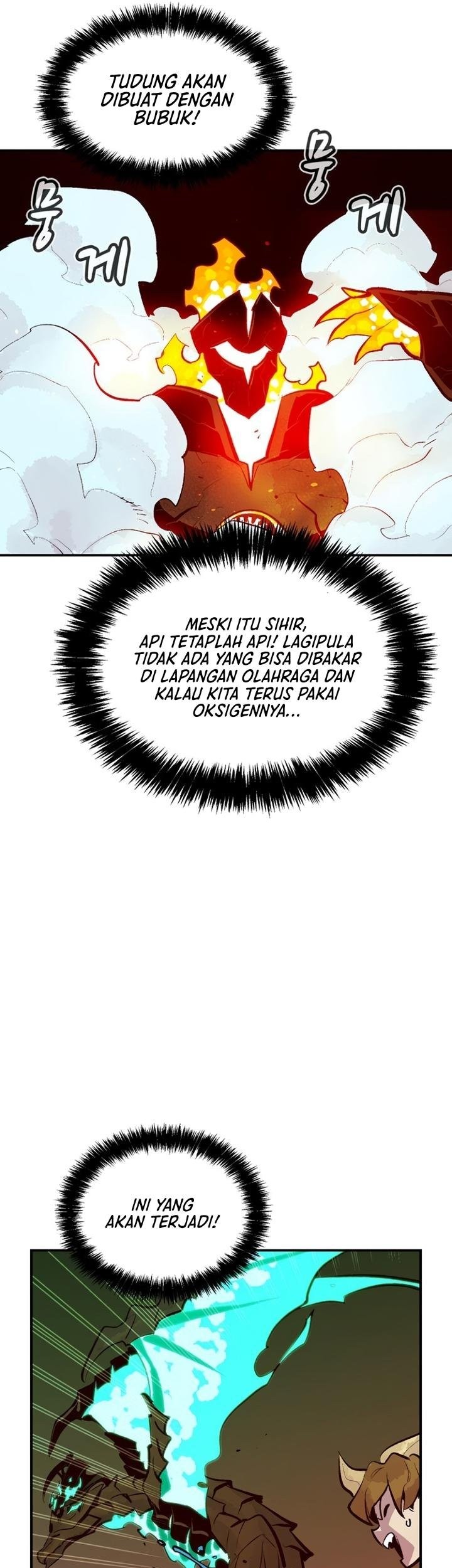 Alone Necromancer Chapter 95 - halaman 40
