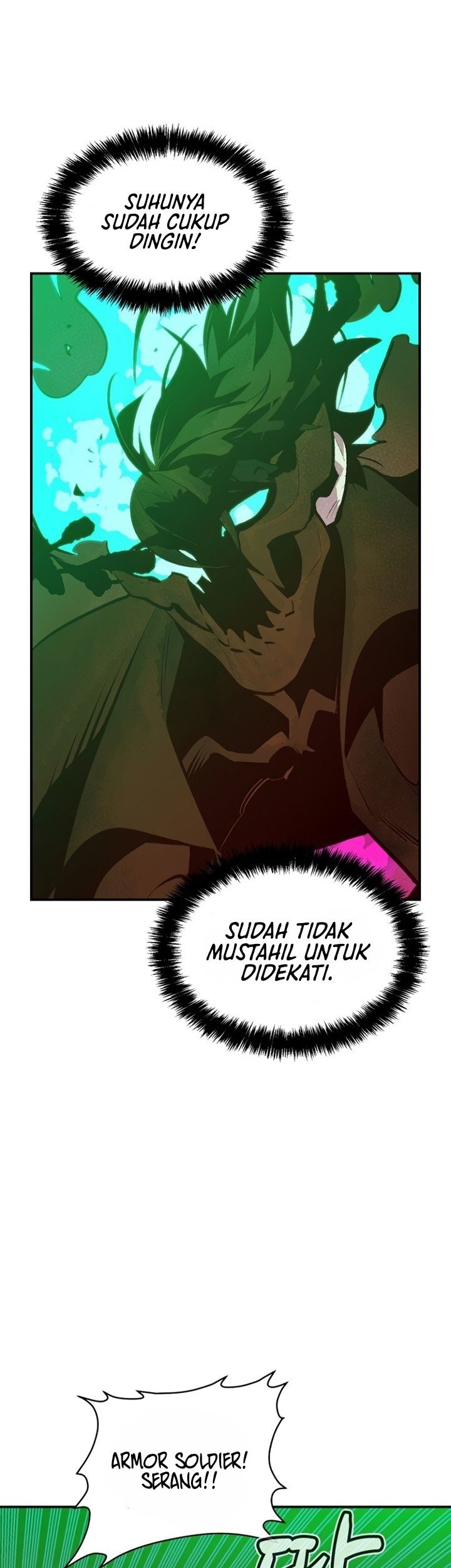 Alone Necromancer Chapter 95 - halaman 44