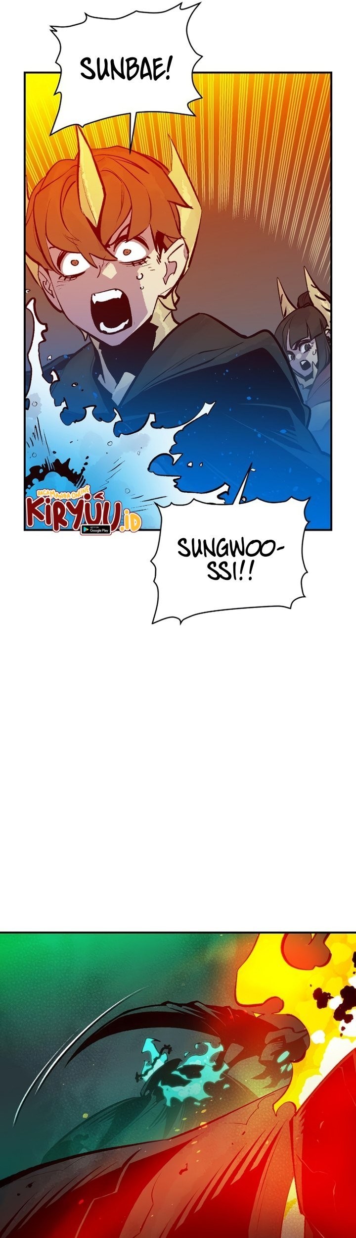 Alone Necromancer Chapter 95 - halaman 50