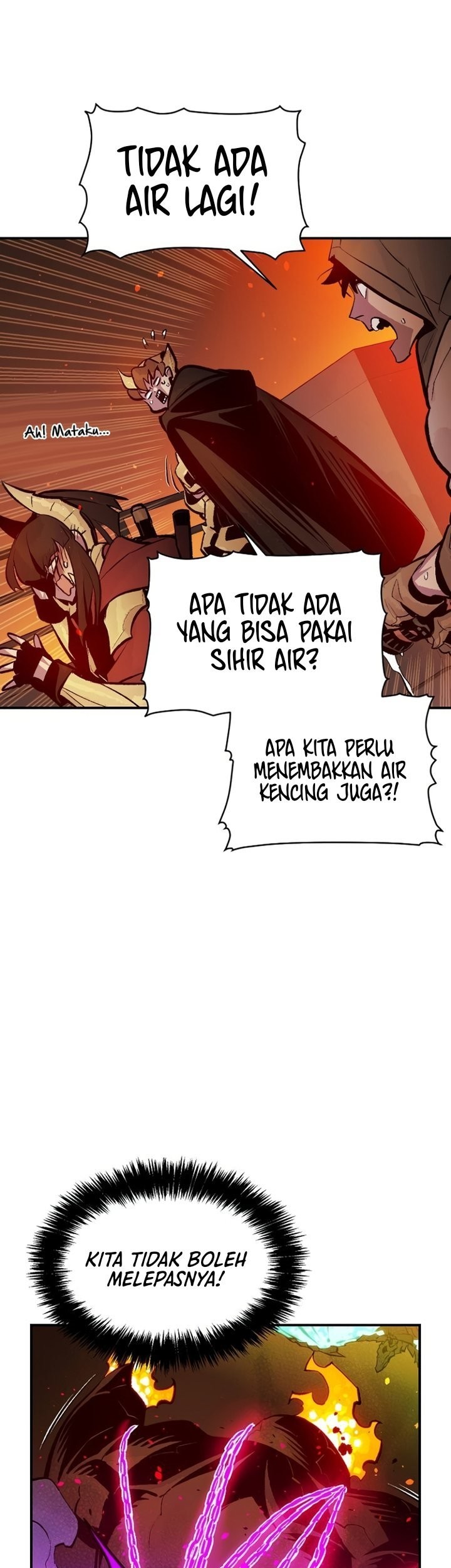 Alone Necromancer Chapter 95 - halaman 58