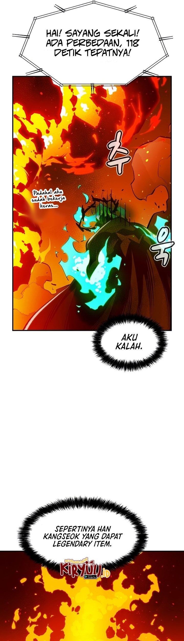 Alone Necromancer Chapter 95 - halaman 68