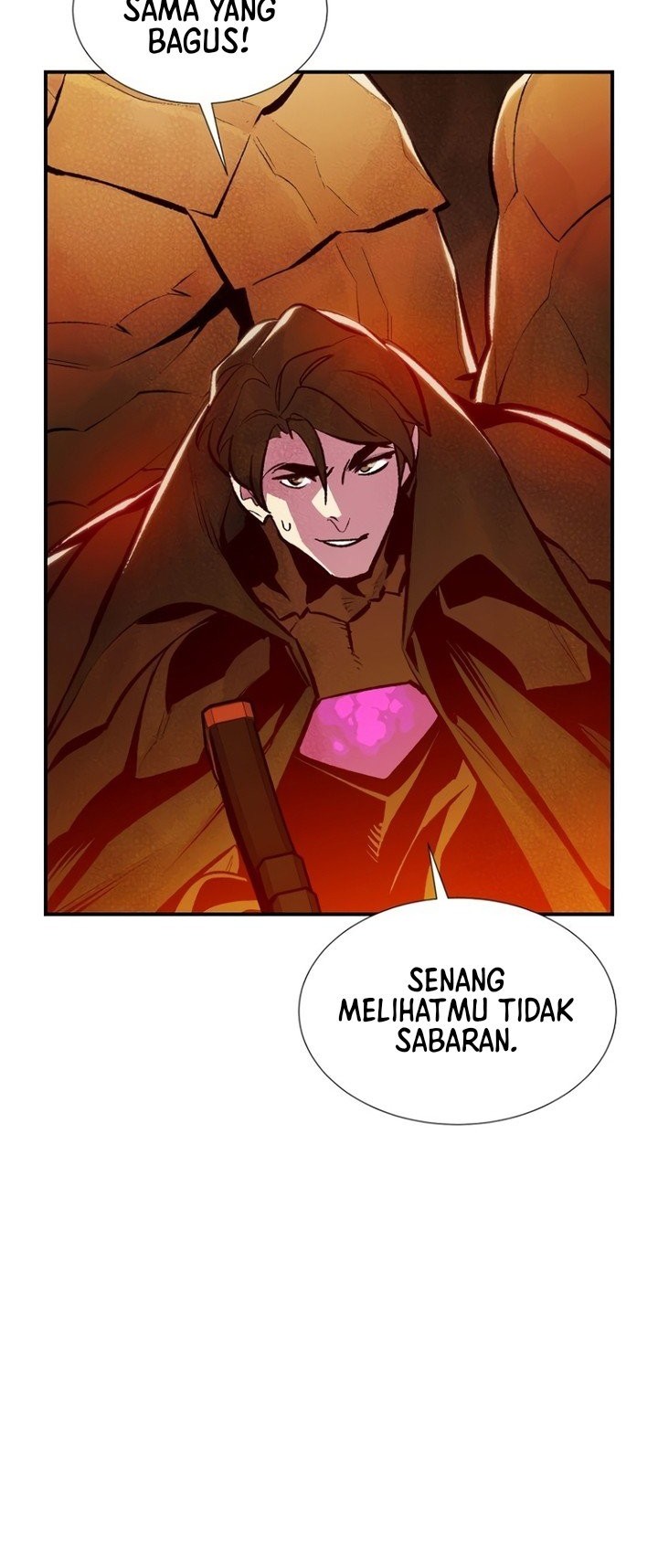 Alone Necromancer Chapter 95 - halaman 7