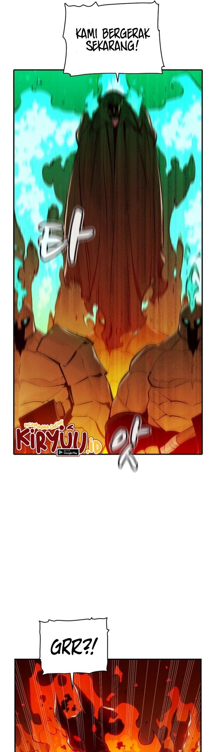 Alone Necromancer Chapter 95 - halaman 8