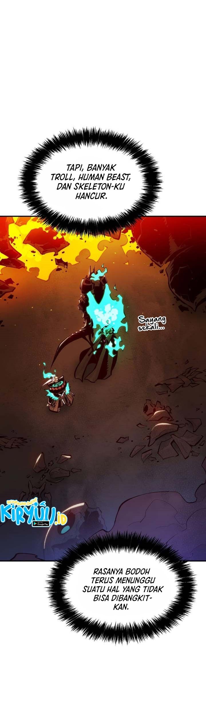 Alone Necromancer Chapter 96 - halaman 13