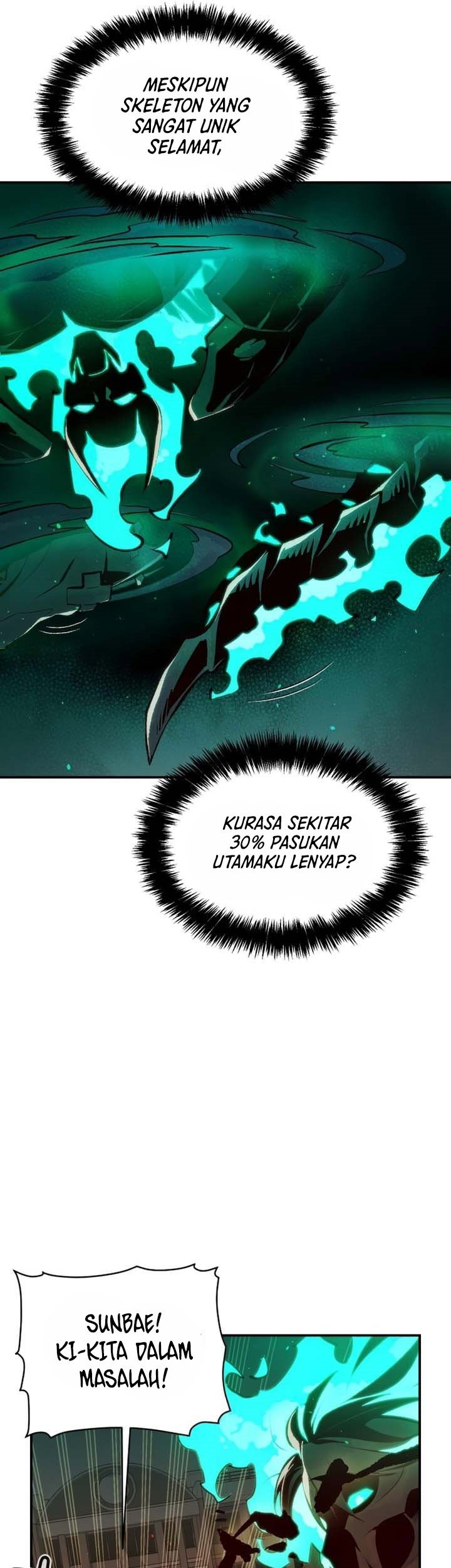 Alone Necromancer Chapter 96 - halaman 15