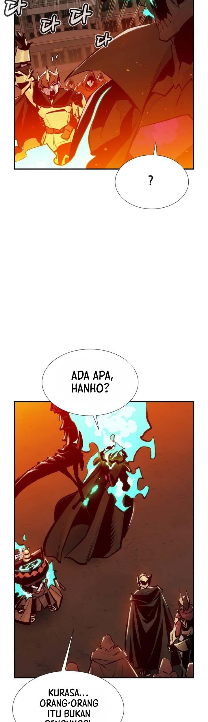 Alone Necromancer Chapter 96 - halaman 16