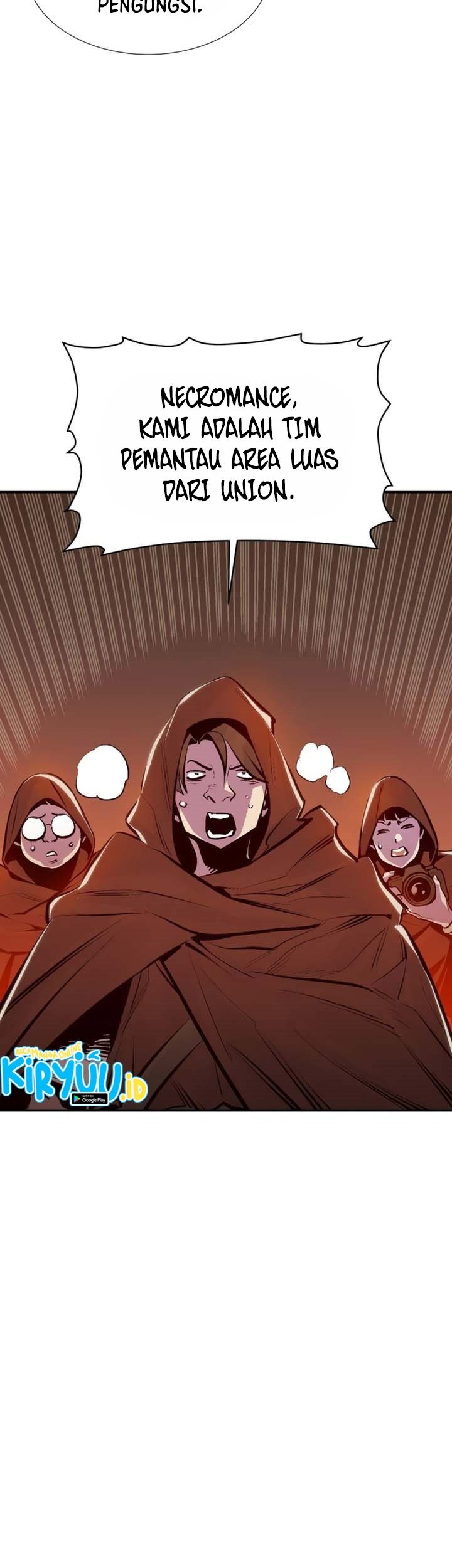 Alone Necromancer Chapter 96 - halaman 17