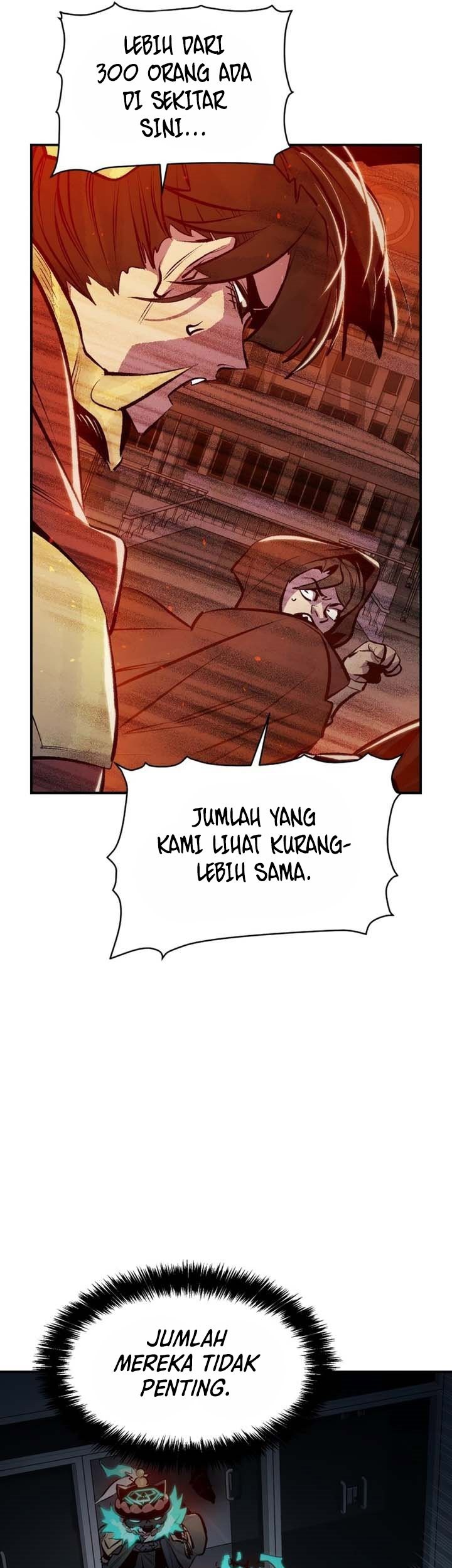Alone Necromancer Chapter 96 - halaman 30
