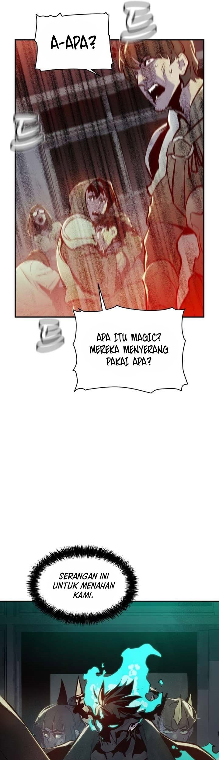 Alone Necromancer Chapter 96 - halaman 33
