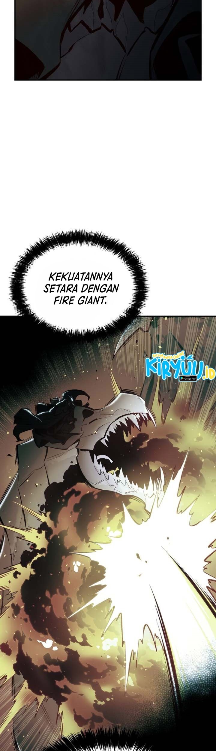 Alone Necromancer Chapter 96 - halaman 35