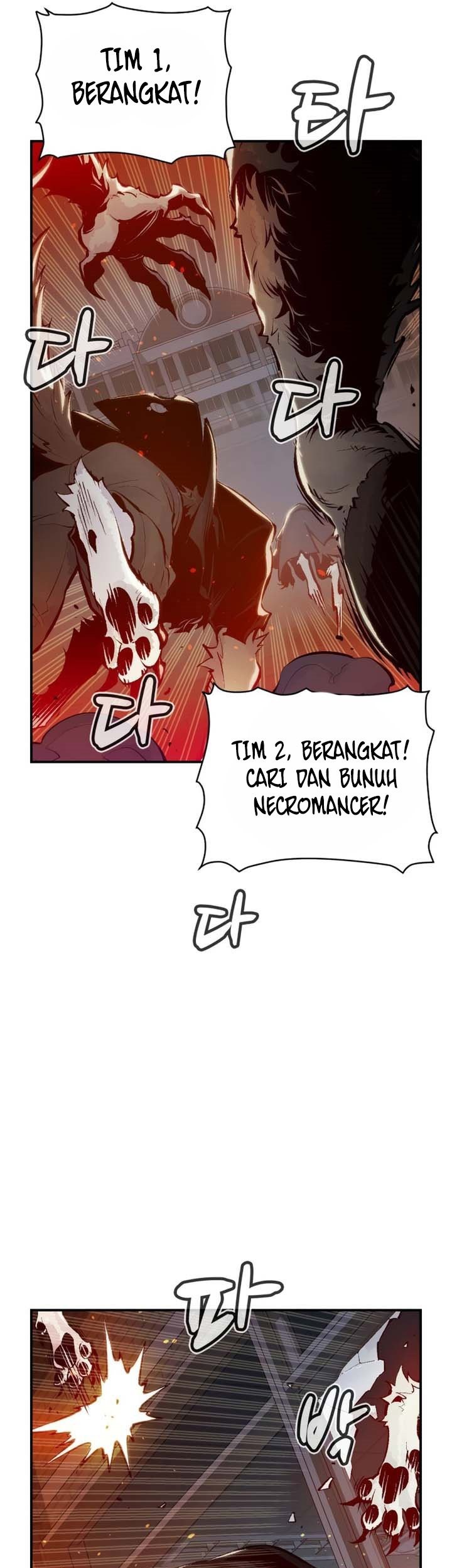 Alone Necromancer Chapter 96 - halaman 40