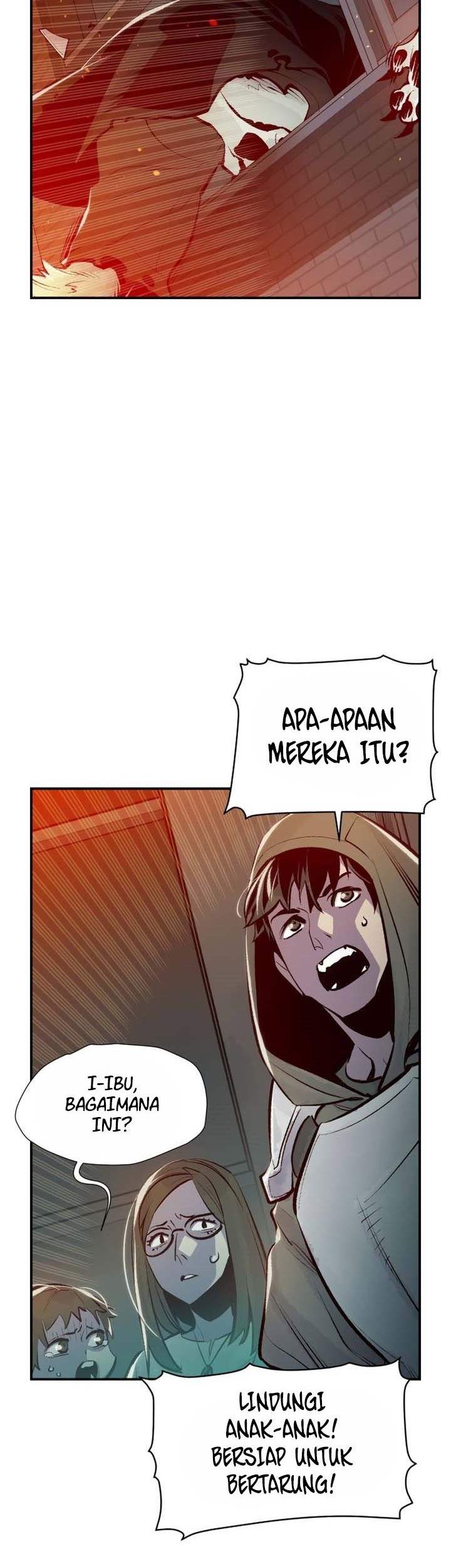 Alone Necromancer Chapter 96 - halaman 41