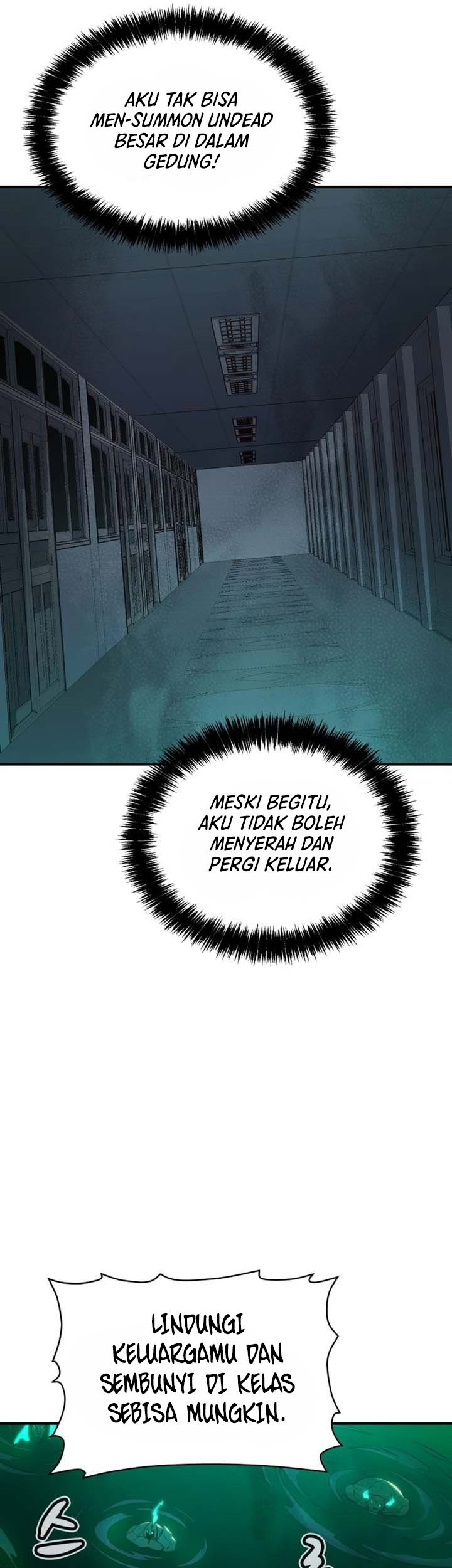 Alone Necromancer Chapter 96 - halaman 43