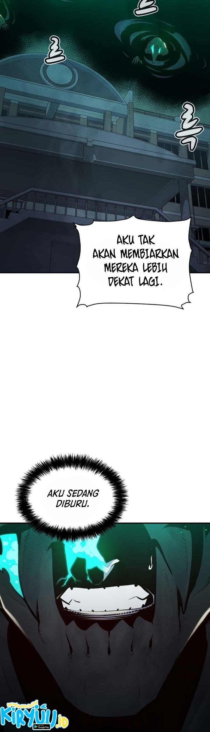 Alone Necromancer Chapter 96 - halaman 44