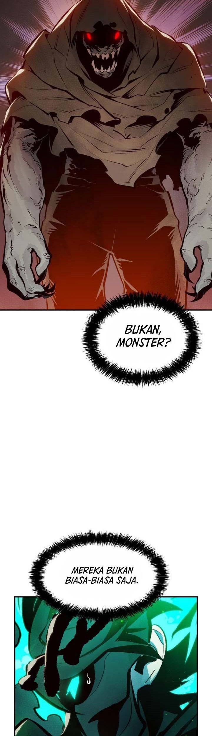 Alone Necromancer Chapter 96 - halaman 48