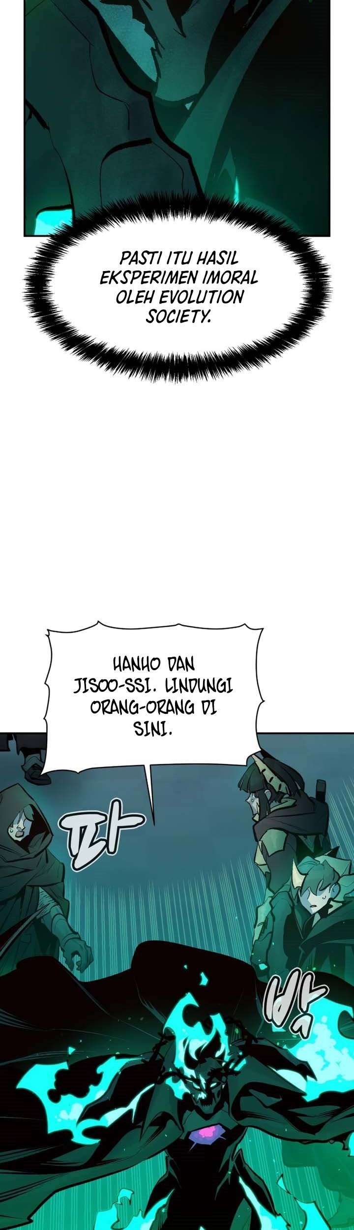 Alone Necromancer Chapter 96 - halaman 49