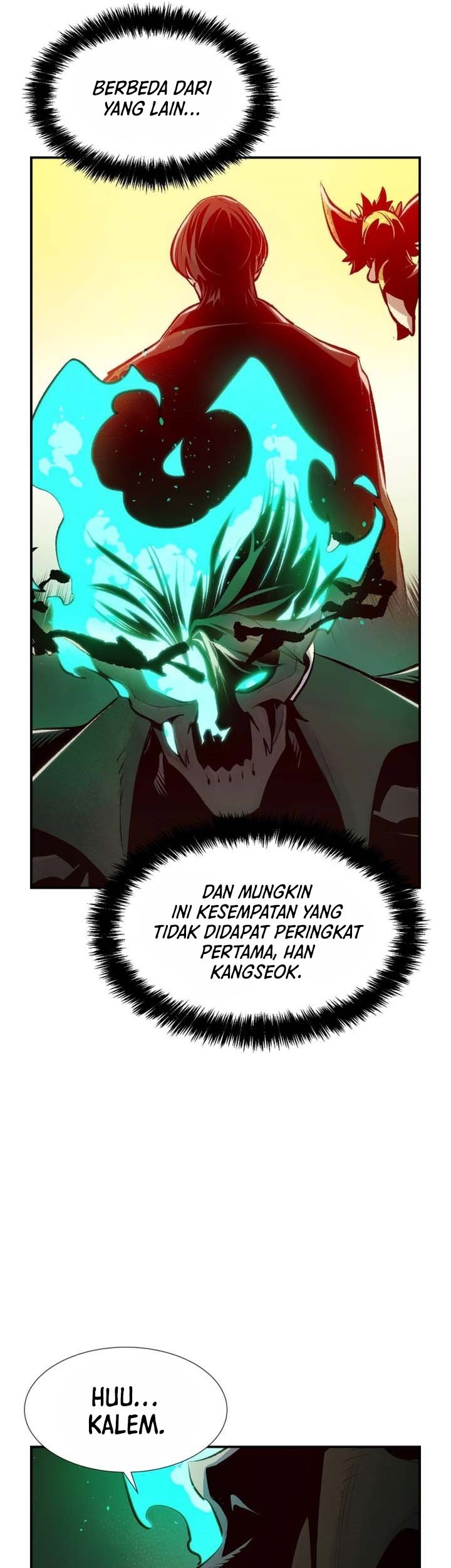 Alone Necromancer Chapter 96 - halaman 5