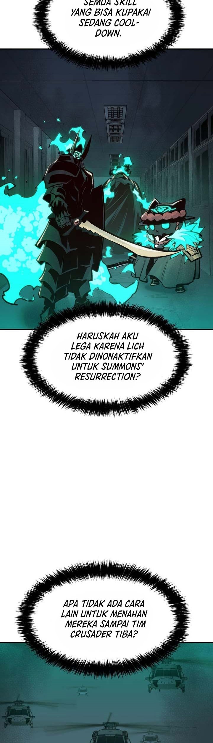 Alone Necromancer Chapter 96 - halaman 52