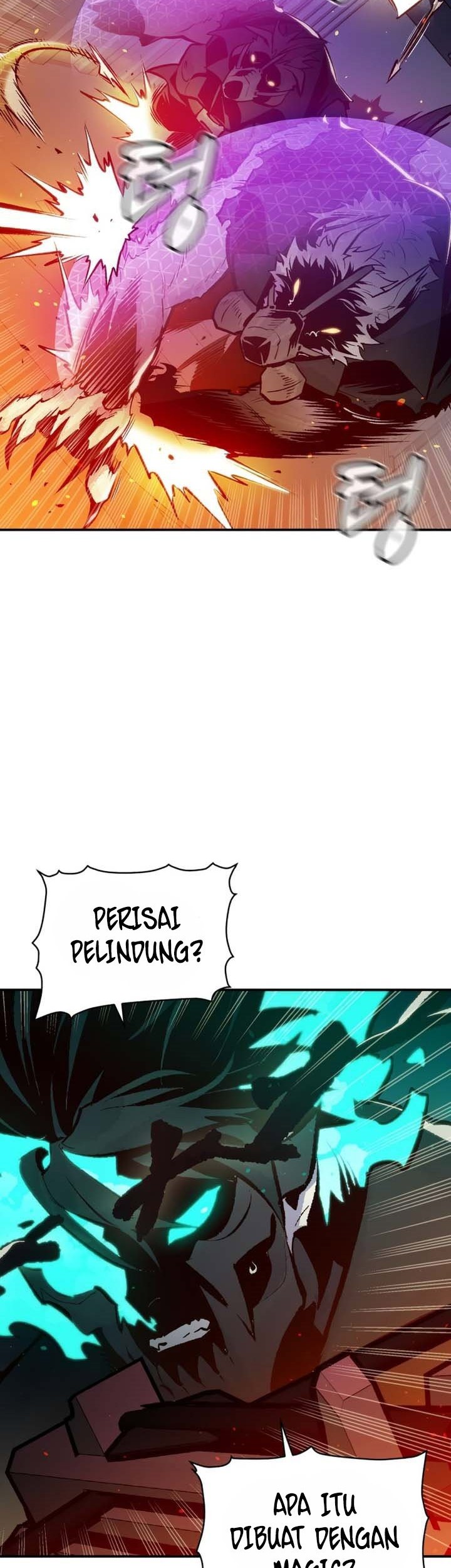 Alone Necromancer Chapter 96 - halaman 56