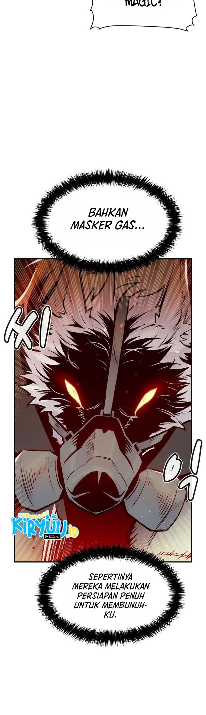 Alone Necromancer Chapter 96 - halaman 57
