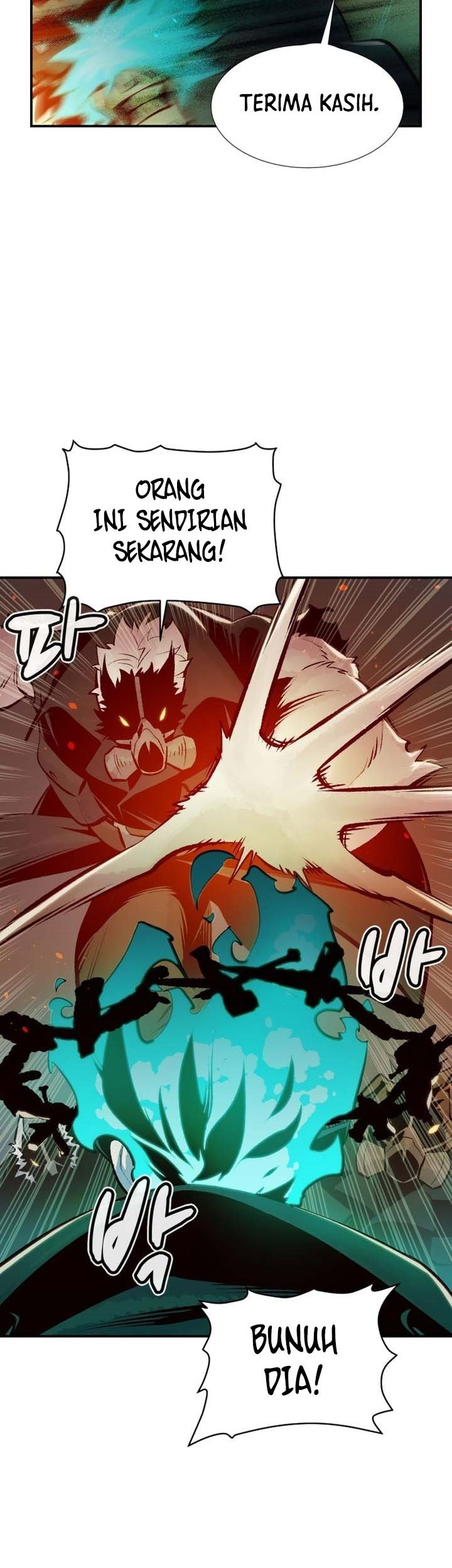 Alone Necromancer Chapter 96 - halaman 60