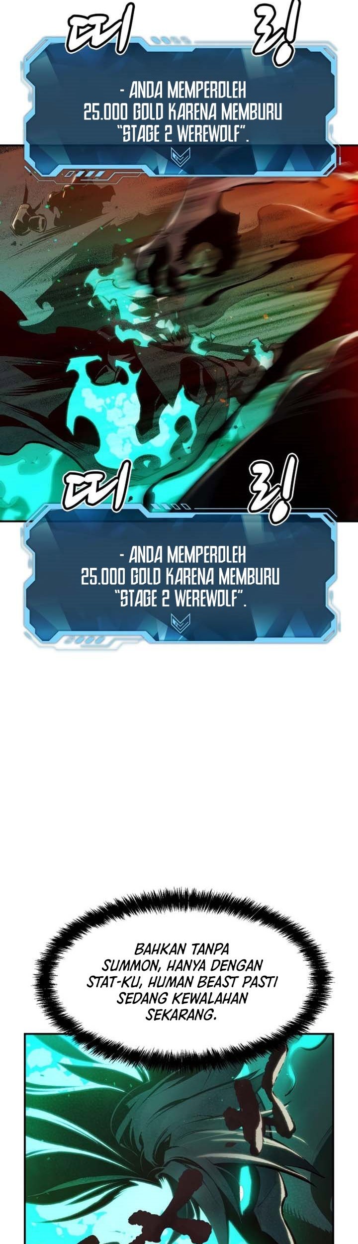 Alone Necromancer Chapter 96 - halaman 63
