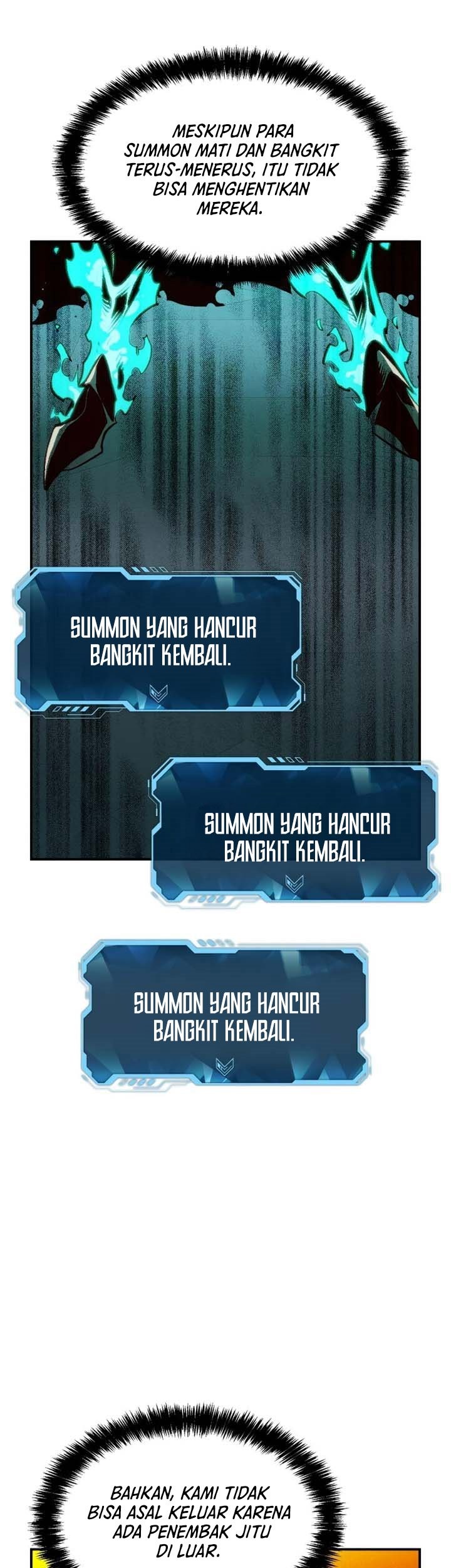 Alone Necromancer Chapter 96 - halaman 66