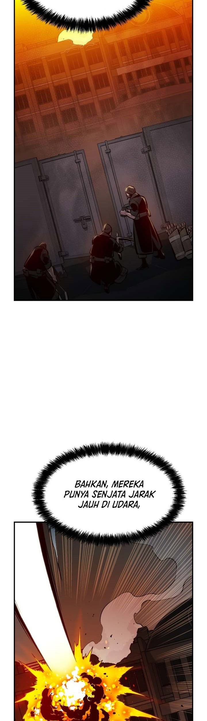 Alone Necromancer Chapter 96 - halaman 67